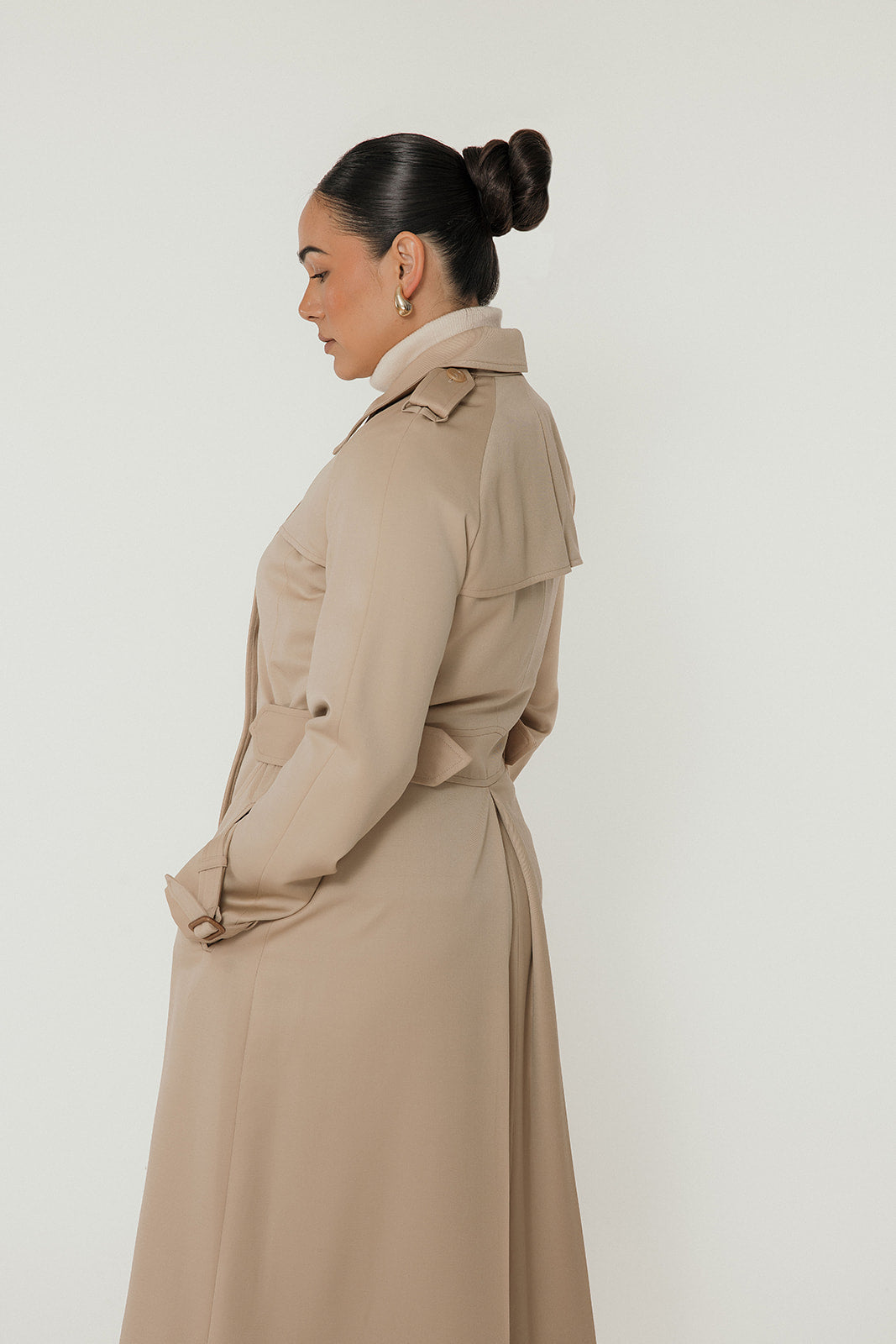 The Lou Trench in Camel